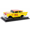 1957 Chevrolet 150 Sedan #91 Shell - skala 1:24 - M2 Machines
